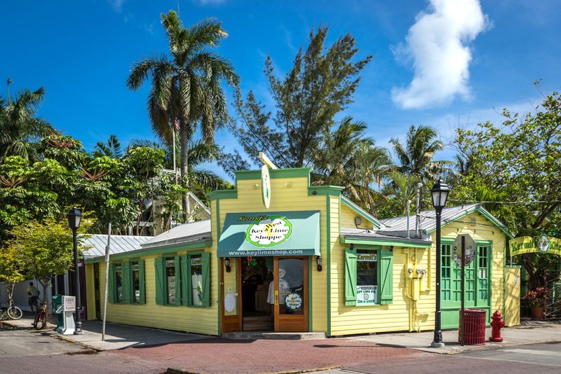 The Florida Keys as the Heart of Pie Tradition