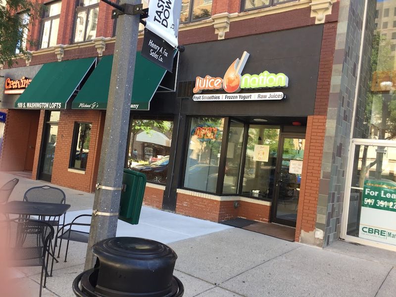 Juice Nation: Detroit's Urban Oasis