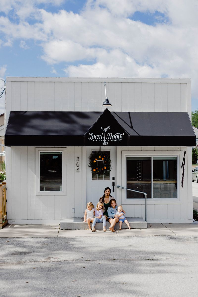 Local Roots Juice Bar: Petoskey's Farm-to-Glass Experience