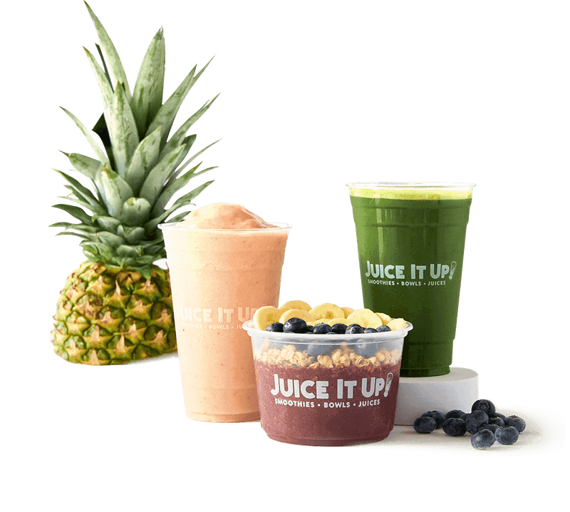 Juice It Up! – Columbus