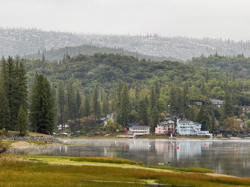 Bass Lake