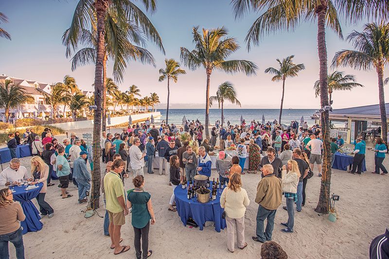 Key West Food & Wine Festival