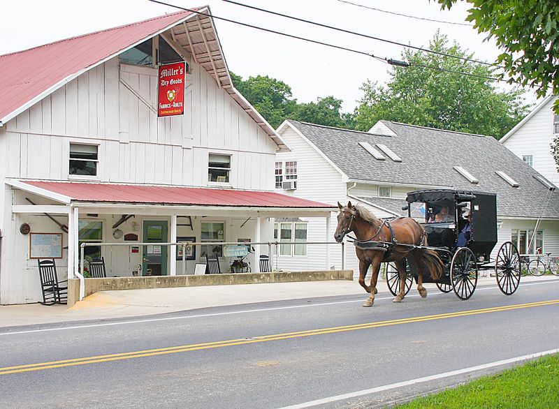 Charm Days Festival: Amish Country Craftsmanship