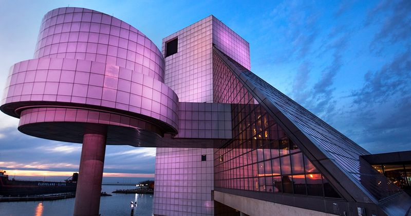 Rock & Roll Hall Of Fame