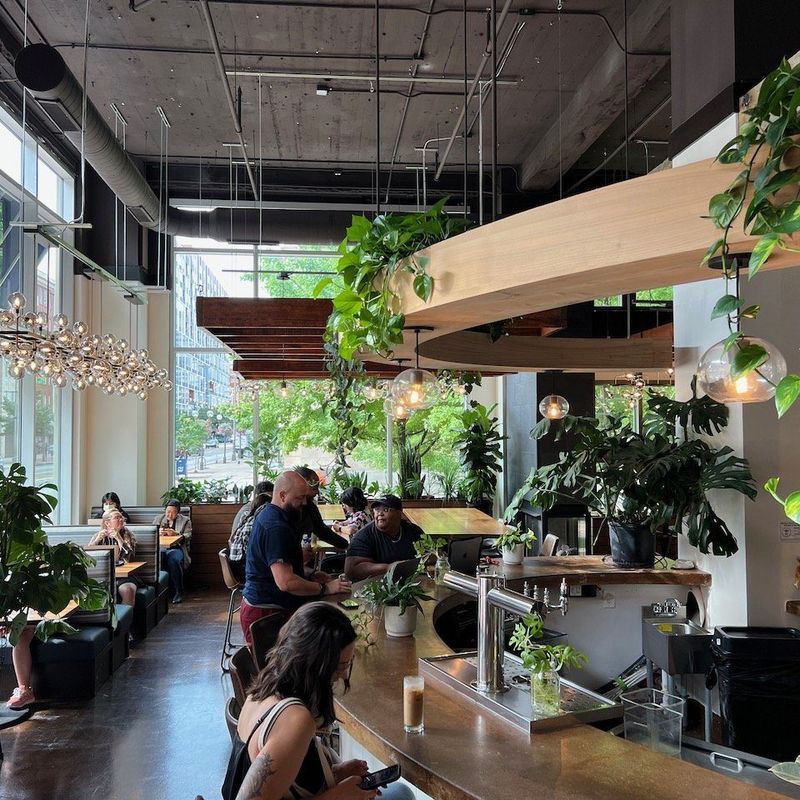 Portia's Cafe: Columbus' Organic Haven