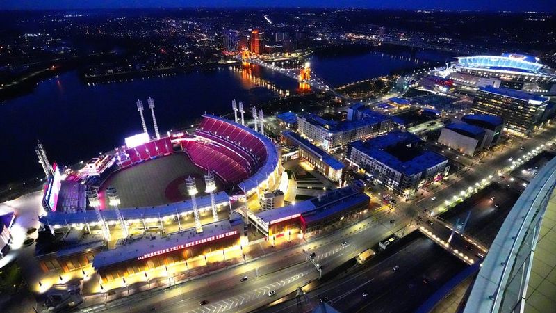 Cincinnati's Sports Scene: From Baseball to Football