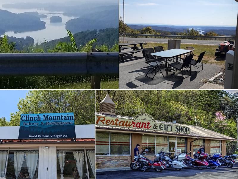 Clinch Mountain Bakery & Restaurant: The Hidden Mountain Gem