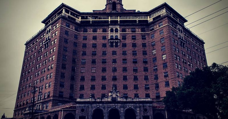 The Baker Hotel (Mineral Wells)
