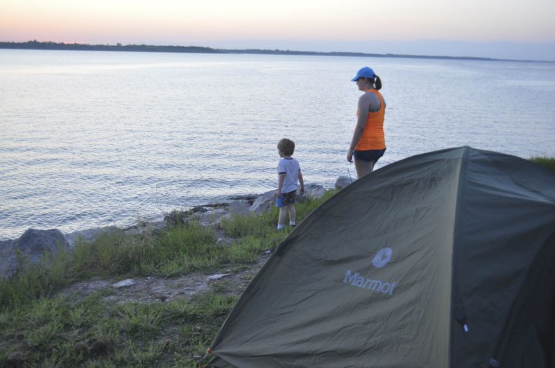 Milford State Park: Fishing and Camping for Families