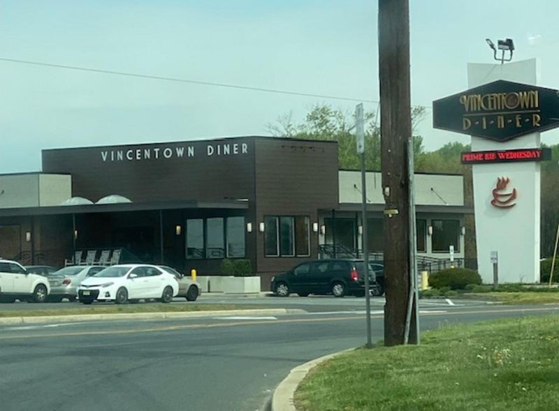 Vincentown Diner