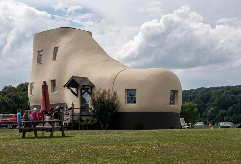 Haines Shoe House (York)