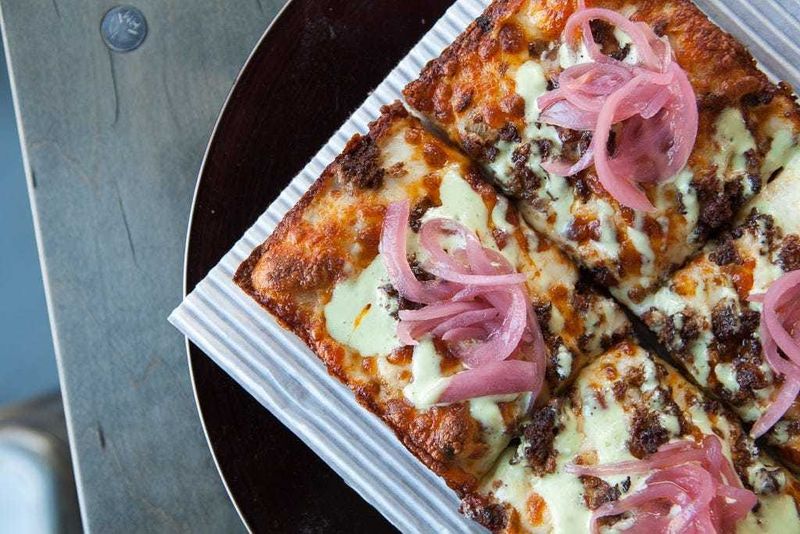Michigan & Trumbull: Modern Twist on Detroit Tradition