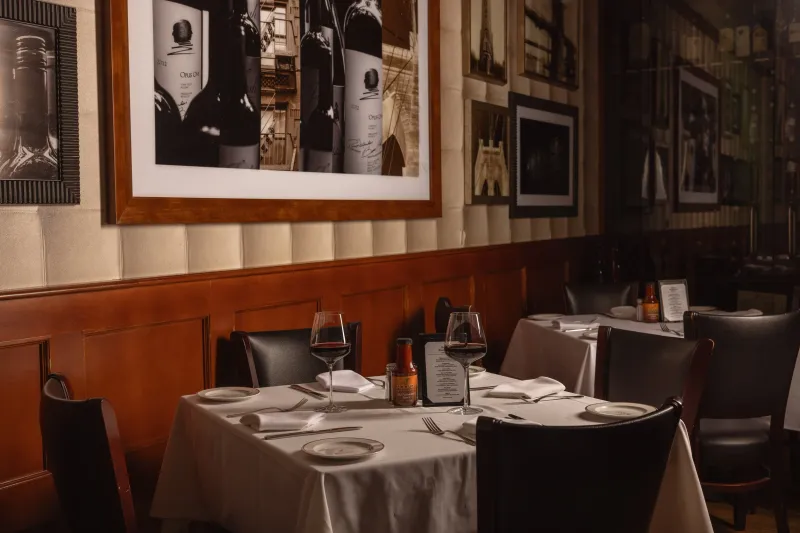 Rocco Steakhouse: Murray Hill's Hidden Masterpiece