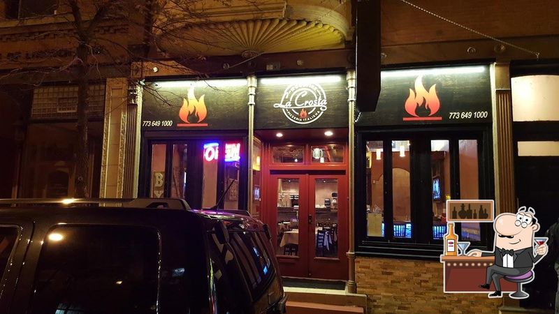 La Crosta Woodfire Pizzeria Italiana (Chicago)