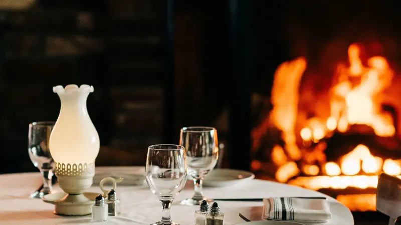 Weather Challenges Create Unique Dining Adventures