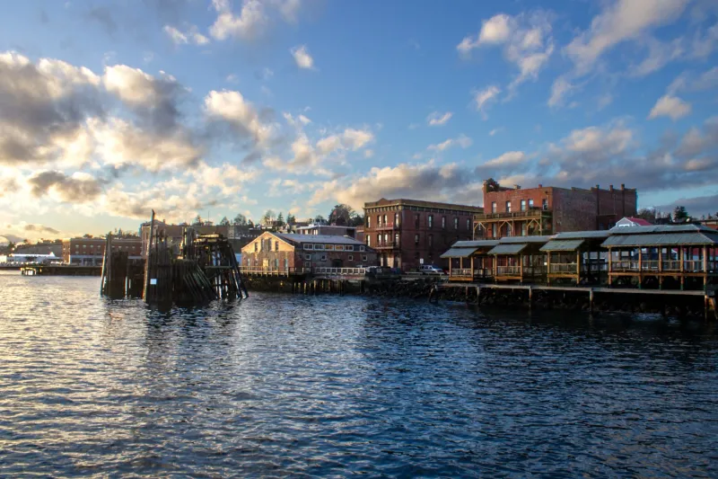 Victorian Flavors In Port Townsend