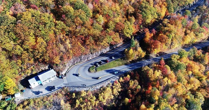 Berkshires Mohawk Trail Expedition