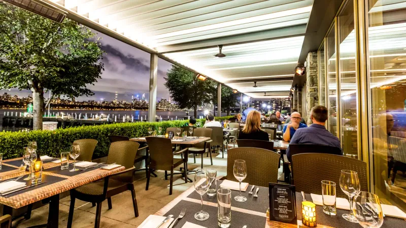 Haven Riverfront Restaurant and Bar – Edgewater
