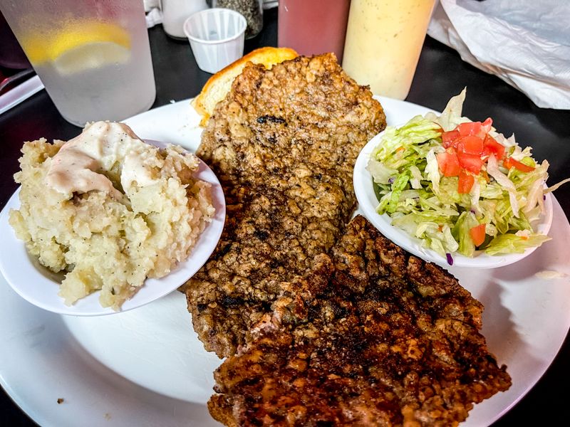 Mary’s Cafe – Strawn, TX