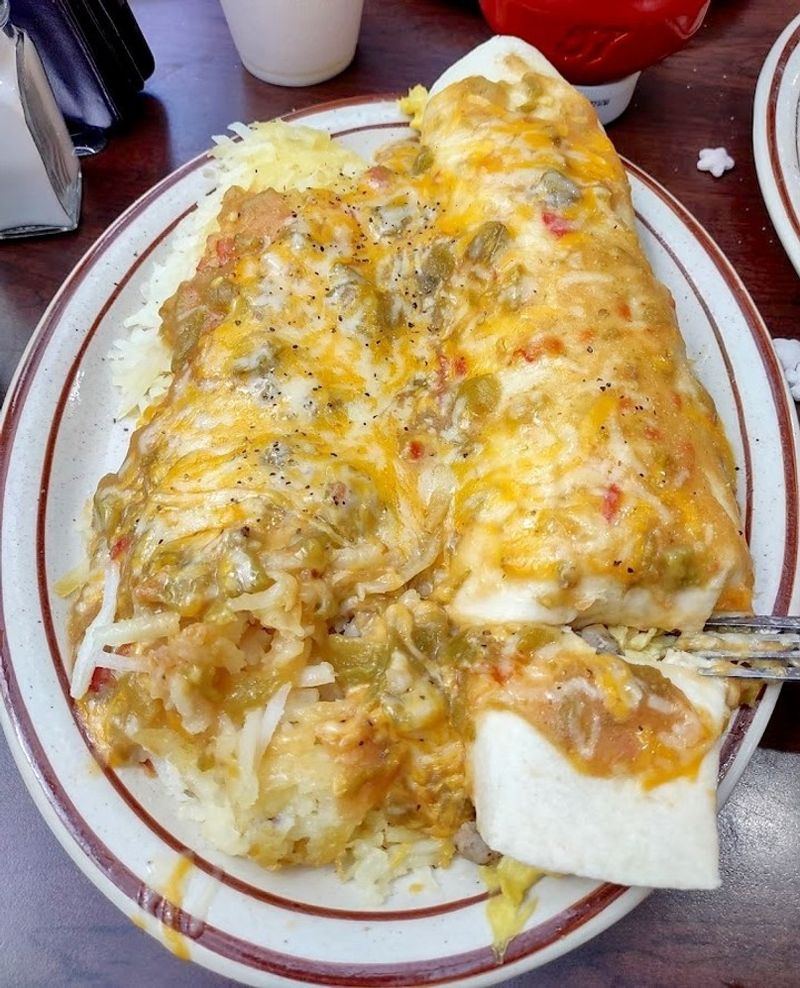 Weck's in Multiple Cities: Hearty Plates and Loaded Burritos