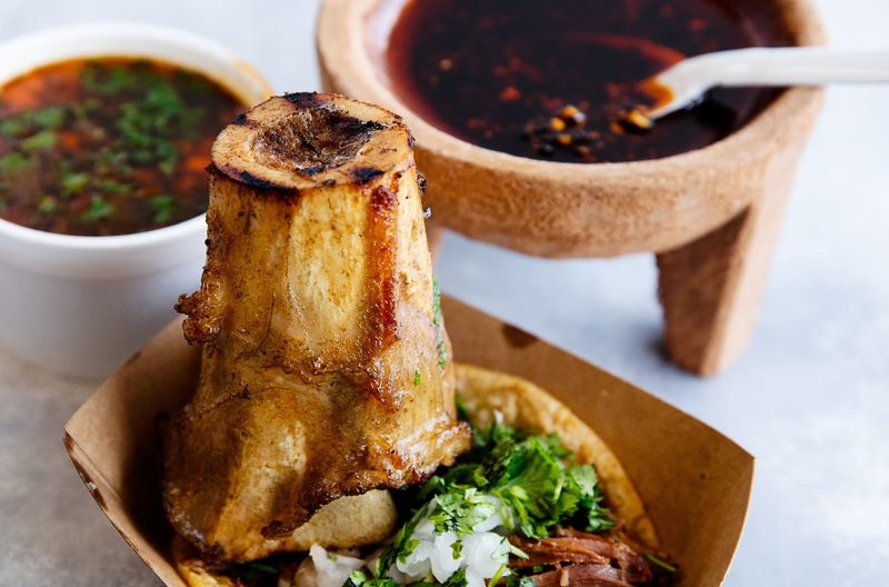 Tuétano Taquería