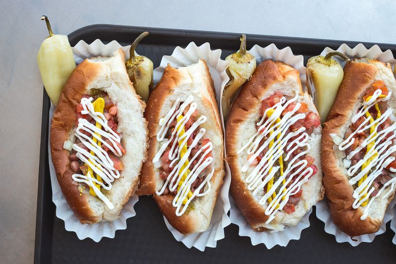 El Guero Canelo: Sonoran Hot Dog Royalty