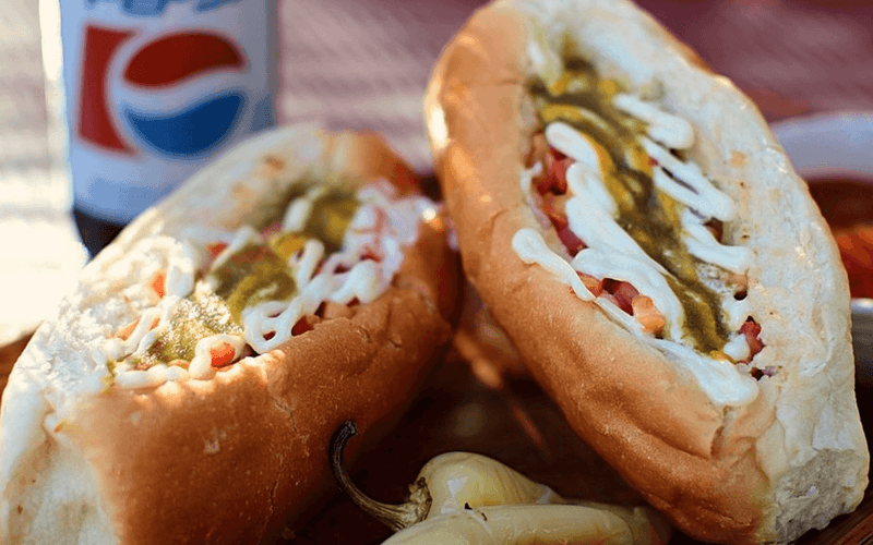 El Güero Canelo in Tucson