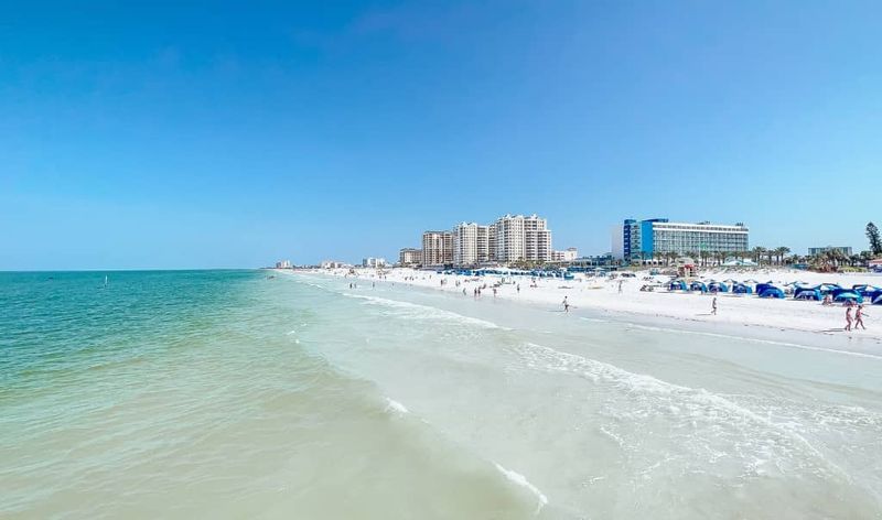 Clearwater Beach
