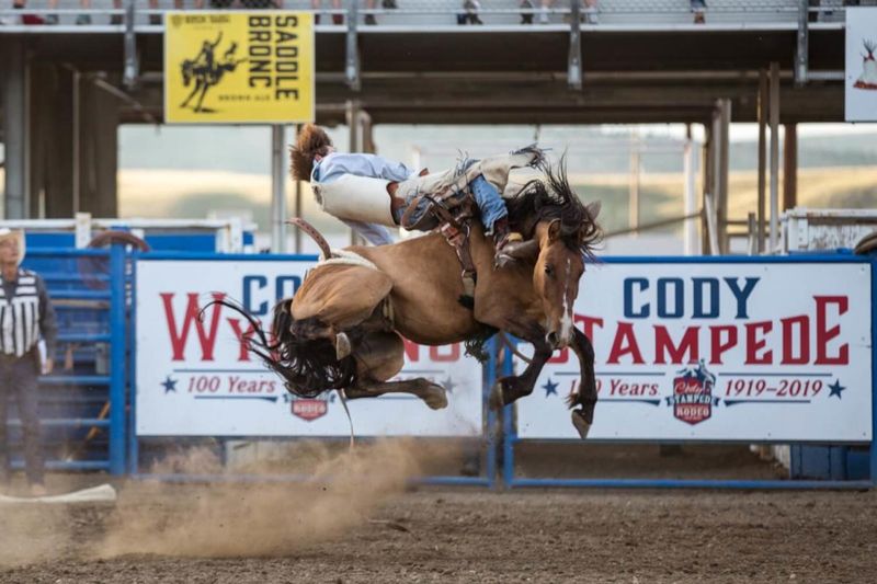 Cody Nite Rodeo: Affordable Entertainment for All Ages
