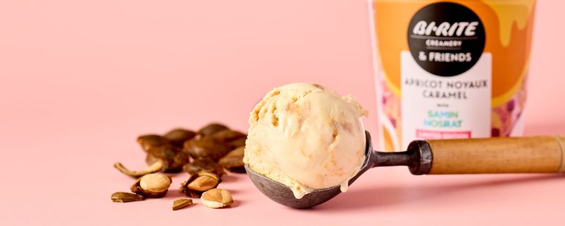 Ice Cream Innovation at Bi-Rite Creamery