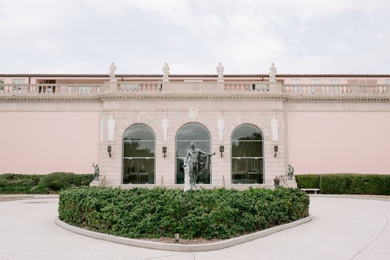 The Café at The Ringling