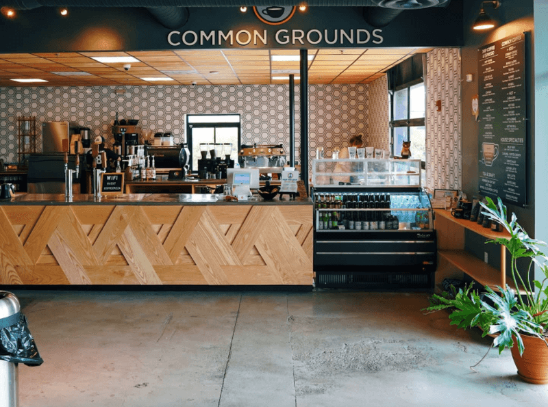 Common Grounds in Waco: College Town Favorite with Live Music