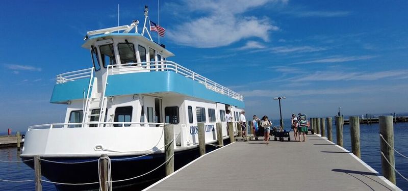 Sayville: A Gateway To Fire Island's Pristine Shores