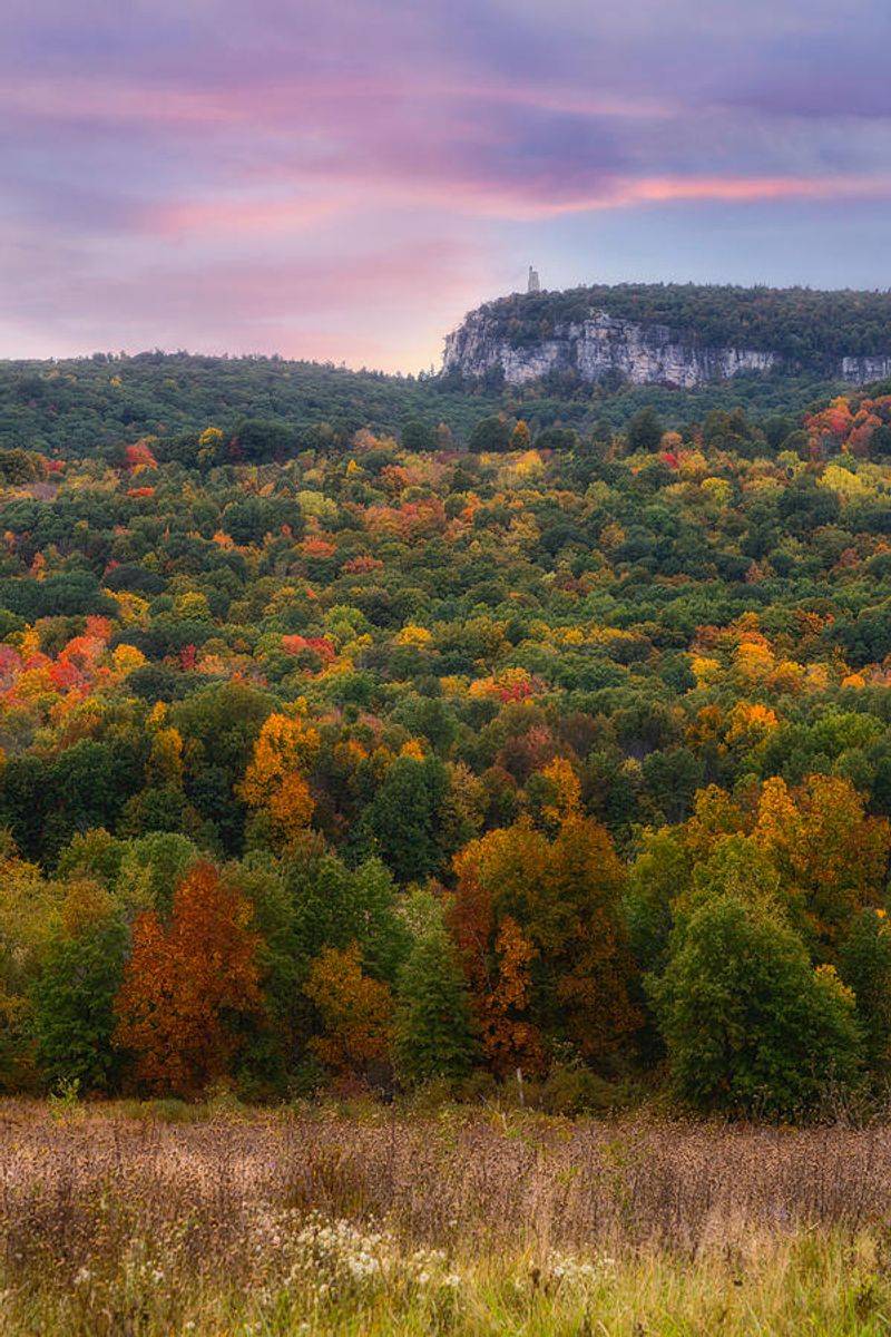 New Paltz: Where Academic Arts Meet Mountain Majesty