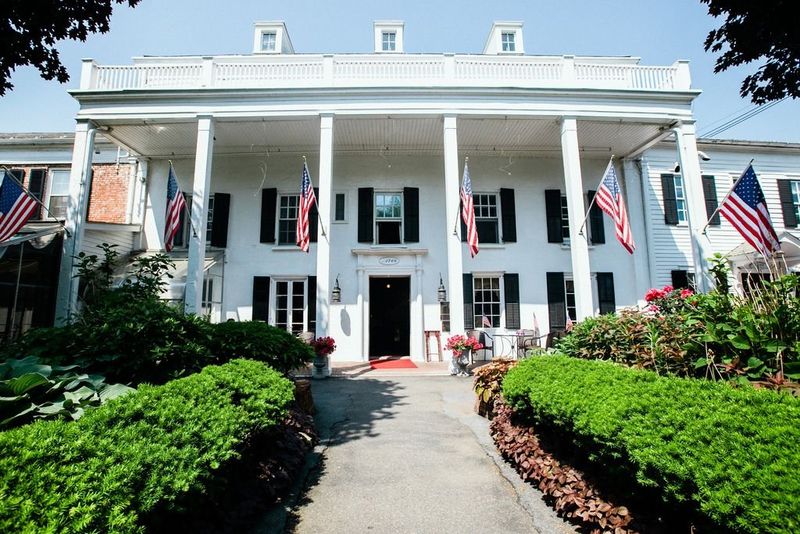 Rhinebeck: A Colonial Gem With Royal Roots