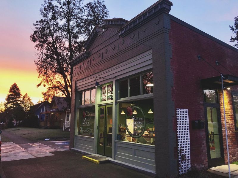Made With Love Bakery: Spokane's Cozy Gluten-Free Corner