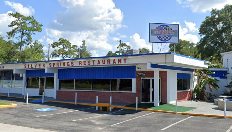 Silver Springs Diner (formerly Silver Springs Restaurant)
