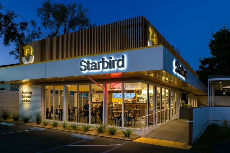 Starbird Flies into Denver: A Fresh Start