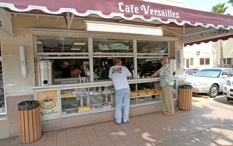 Versailles Restaurant: Miami's Cuban Heart and Soul