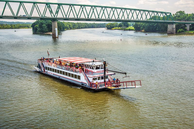 Marietta and the Ohio River Byway