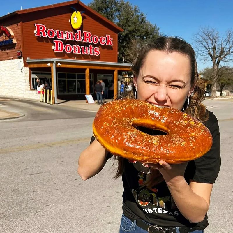 Round Rock Donuts