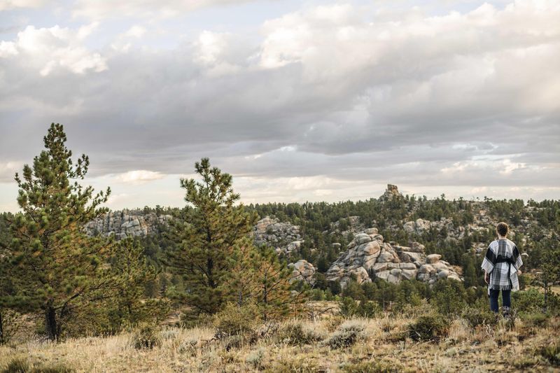 Kelly Dahl: Mountain Solitude Above Boulder