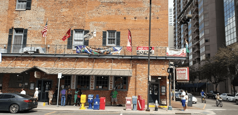 Mother's Restaurant: Hearty Breakfasts Now Served with a Side of Chaos