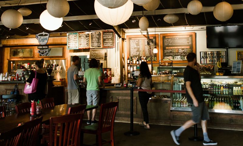 Cherrywood Coffeehouse in Austin: Laid-Back Spot with Local Flavor