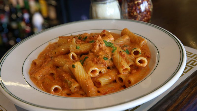 Generous Portions That Satisfy
