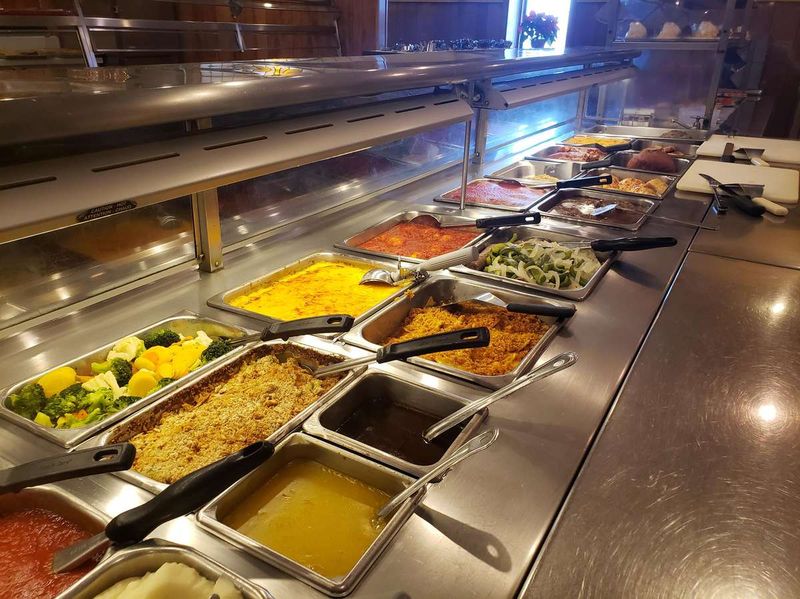 Mehlman's Cafeteria, St. Clairsville