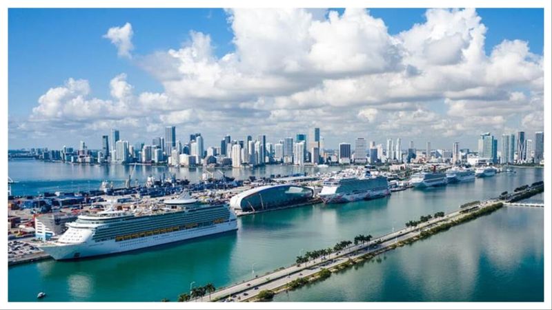 Florida as the Cruise Capital of the World