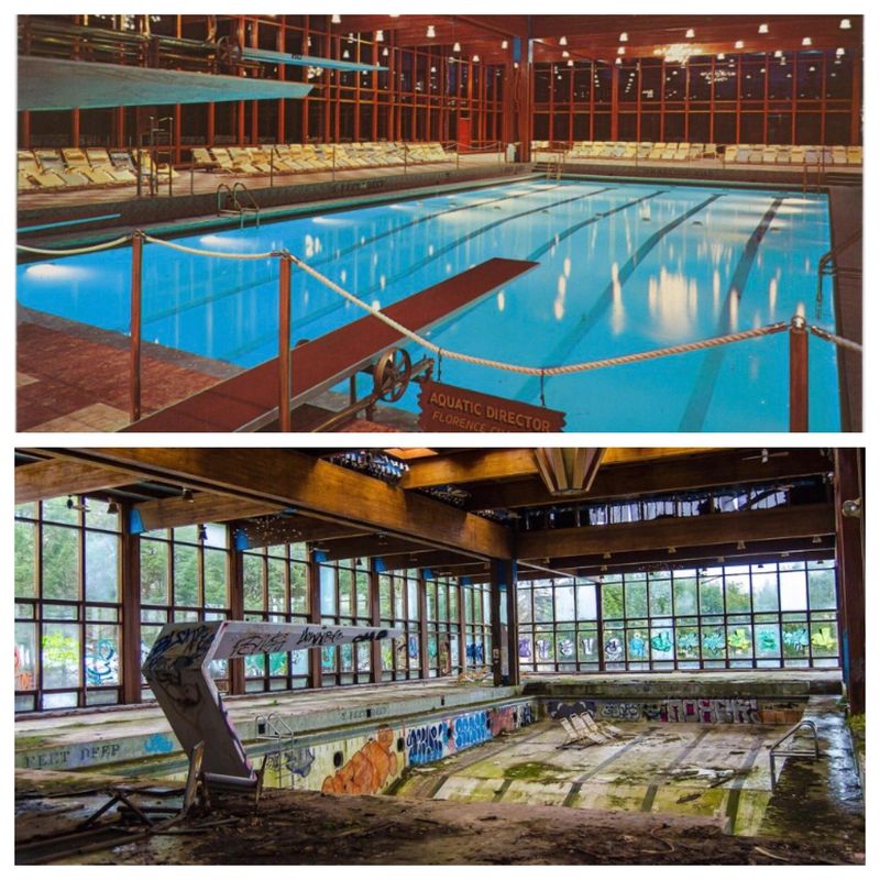 Grossinger's Catskill Resort Hotel: The Fallen Crown Jewel