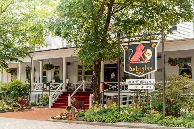 Red Lion Inn