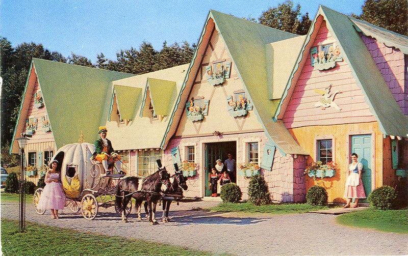 Storytown USA (Lake George)